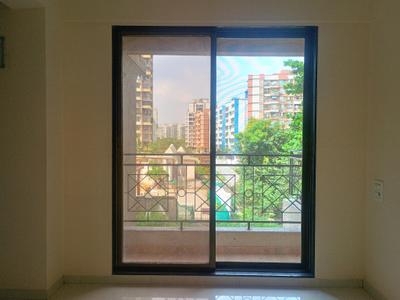 Living Room Image of 620 Sq.ft 1 BHK Apartment / Flat for sale in Swaminarayan City Phase 1A, Dombivli West Thane for Rs. 4199000