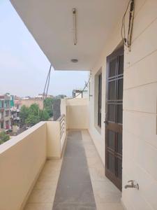 Bedroom Three Image of 2100 Sq.ft 3 BHK Builder Floor for sale in Sector 49 Faridabad for Rs. 14500000