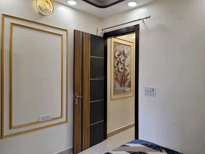 Bedroom Image of 540 Sq.ft 2 BHK Apartment / Flat for sale in Vikram The Residency by Vikram Properties And Builder, Dwarka Mor New Delhi for Rs. 3700000