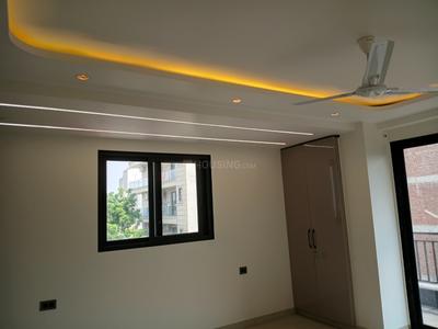 Bedroom Image of 1500 Sq.ft 3 BHK Apartment / Flat for sale in Vasant Kunj New Delhi for Rs. 17000000