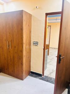 Bedroom Image of 1000 Sq.ft 3 BHK Builder Floor for rent in Shastripuram Agra for Rs. 15000
