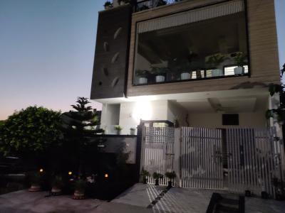 Building Image of 1790 Sq.ft 2 BHK Builder Floor for rent in New Rajesh Nagar Amritsar for Rs. 13000