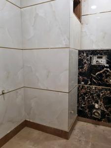 Common Bathroom Image of 600 Sq.ft 2 BHK Apartment / Flat for sale in Sector 1 Dwarka New Delhi for Rs. 5000000