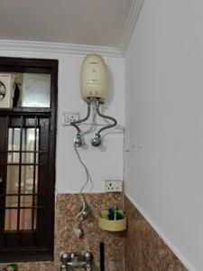 Kitchen Image of 1250 Sq.ft 3 BHK Apartment / Flat for sale in ATFL JVTS Gardens, Chhattarpur New Delhi for Rs. 7200000