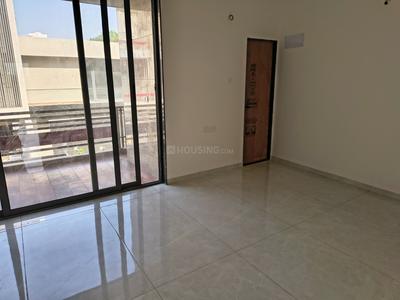 Bedroom Image of 950 Sq.ft 3 BHK Independent House for sale in Bandhan Gulmohar Woods, Ghanteshwer Rajkot for Rs. 7250000