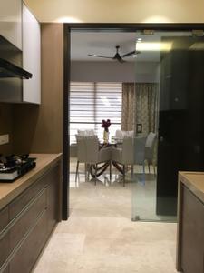 Kitchen Image of 3600 Sq.ft 4 BHK Apartment / Flat for sale in Prabhu Niwas, Vile Parle East Mumbai for Rs. 140000000