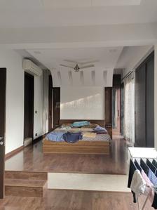 Hall Image of 2700 Sq.ft 3 BHK Builder Floor for sale in Safdarjung Enclave New Delhi for Rs. 69500000