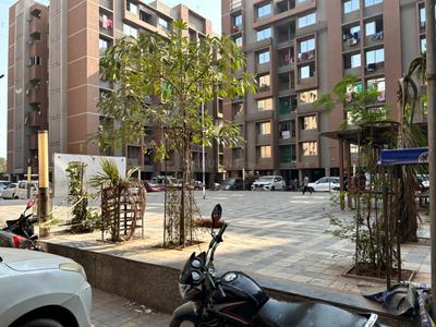 Image of 1161 Sq.ft 2 BHK Apartment / Flat for sale in Suryam Elegance, Vastral, Ahmedabad for Rs. 4000000