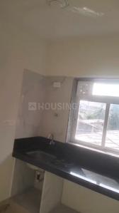 Kitchen Image of 600 Sq.ft 1 BHK Apartment / Flat for rent in Juhu Mumbai for Rs. 60000