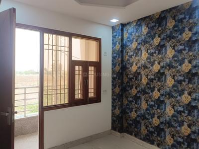 Bedroom Image of 800 Sq.ft 3 BHK Builder Floor for sale in Sector 23 Rohini New Delhi for Rs. 8200000