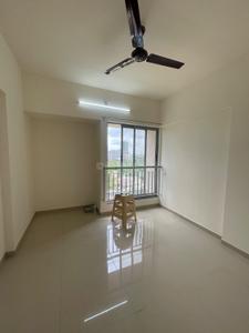 Bedroom Image of 650 Sq.ft 2 BHK Apartment / Flat for sale in Mahindra Happinest Tathawade, Tathawade Pune for Rs. 7200000