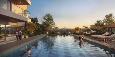 Image of 1286 Sq.ft 3 BHK Apartment / Flat for sale in Nipania, Indore for Rs. 13987500