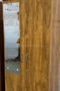Bedroom Image of 580 Sq.ft 1 BHK Builder Floor for rent in S.G. Palya Bengaluru for Rs. 16000