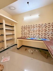 Kitchen Image of 766 Sq.ft 2 BHK Apartment / Flat for sale in Madipakkam Chennai for Rs. 5900000