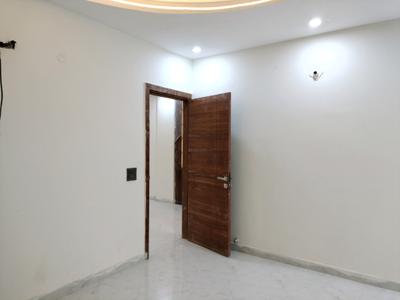 Bedroom Image of 1500 Sq.ft 4 BHK Builder Floor for sale in Bharat Vihar New Delhi for Rs. 17000000