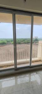 Balcony Image of 900 Sq.ft 2 BHK Apartment / Flat for rent in Propwizz Ananta, Soregaon Solapur for Rs. 12500