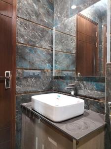 Bedroom Two Image of 2500 Sq.ft 3 BHK Builder Floor for sale in SS Aaron Ville, Sector 48 Gurgaon for Rs. 27000000