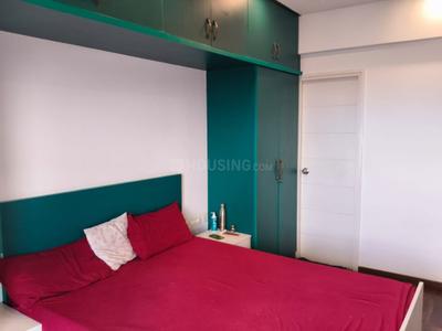 Bedroom Image of 1440 Sq.ft 2 BHK Apartment / Flat for sale in Dommasandra Bengaluru for Rs. 14000000