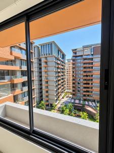 Balcony Image of 3000 Sq.ft 4 BHK Apartment / Flat for rent in Nysa Crosswind, Bhayli Vadodara for Rs. 75000