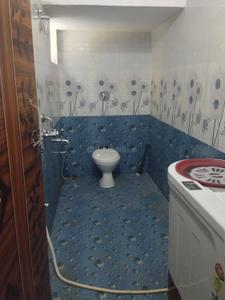 Bathroom Image of 150 Sq.ft 1 BHK Independent House for rent in Canacona Goa for Rs. 35000