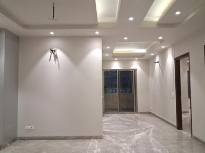Living Room Image of 1800 Sq.ft 3 BHK Builder Floor for sale in Paschim Vihar New Delhi for Rs. 36000000