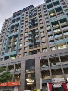 Image of 1185 Sq.ft 2 BHK Apartment / Flat for sale in Creative Anand Avenue, Jahangirabad, Surat for Rs. 5400000