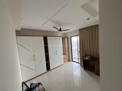 Bedroom Image of 1200 Sq.ft 3 BHK Apartment / Flat for rent in Tulip Infinity Avana, Punawale Pune for Rs. 35000