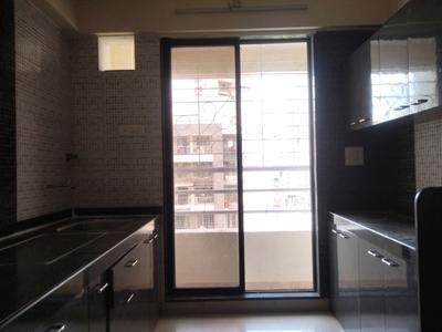 Kitchen Image of 1150 Sq.ft 2 BHK Apartment / Flat for sale in Arihant Krupa, Kharghar Navi Mumbai for Rs. 14500000