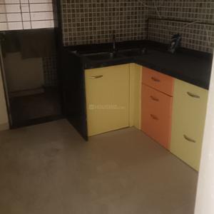 Kitchen Image of 1400 Sq.ft 2 BHK Apartment / Flat for sale in Green Valley, Bavdhan Pune for Rs. 11000000
