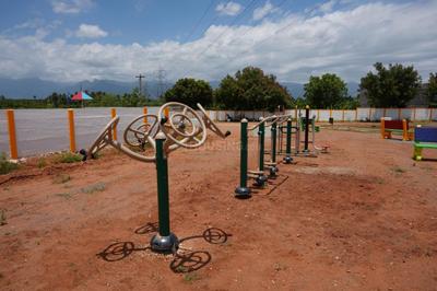 Image of 1200 Sq.ft Residential Plot / Land for sale in Kumaran Kundru, Coimbatore for Rs. 1800000