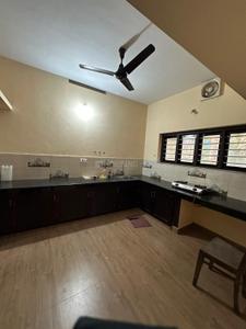 Kitchen Image of 1500 Sq.ft 2 BHK Independent House for rent in Cheruvennur Kozhikode for Rs. 12000