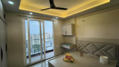 Bedroom Image of 1720 Sq.ft 3 BHK Apartment / Flat for rent in Argora Ranchi for Rs. 50000