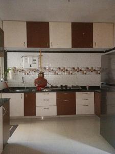 Kitchen Image of 3375 Sq.ft 4 BHK Independent House for sale in Madhav Kamalnayan Bungalows, Bopal Ahmedabad for Rs. 40000000