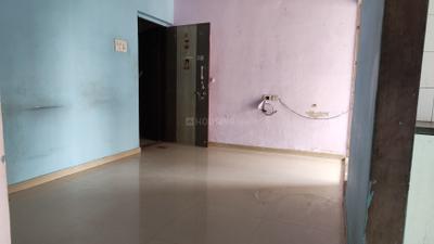 Living Room Image of 570 Sq.ft 1 BHK Apartment / Flat for sale in Bhoomi Grandeur, Kamothe Navi Mumbai for Rs. 6300000