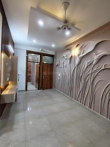 Hall Image of 950 Sq.ft 2 BHK Builder Floor for sale in Vasundhara Ghaziabad for Rs. 6800000