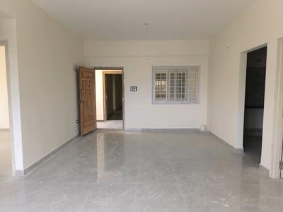 Living Room Image of 1485 Sq.ft 3 BHK Apartment / Flat for sale in Durga Nivas, Electronic City Bengaluru for Rs. 7350000