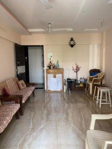 Hall Image of 750 Sq.ft 2 BHK Apartment / Flat for sale in Manav Wisteria, Vasai West Vasai for Rs. 7950000