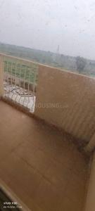Balcony Image of 1013 Sq.ft 2 BHK Apartment / Flat for rent in Terra Castle, Jhundpuri Bhiwadi for Rs. 10000