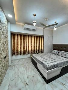 Bedroom Image of 1100 Sq.ft 2 BHK Apartment / Flat for sale in Vashi Navi Mumbai for Rs. 15000000