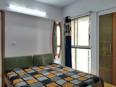 Bedroom Image of 630 Sq.ft 2 BHK Apartment / Flat for rent in Lodha Upper Thane, Bhiwandi Thane for Rs. 25000