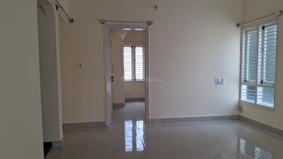Living Room Image of 1000 Sq.ft 2 BHK Builder Floor for rent in Sanjaynagar Bengaluru for Rs. 25000