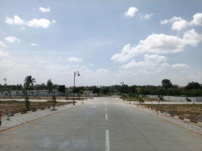 Image of 2000 Sq.ft Residential Plot / Land for sale in Battarahalli, Bengaluru for Rs. 13400000