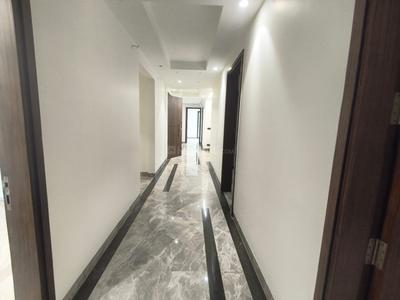 Passage Image of 3600 Sq.ft 4 BHK Builder Floor for sale in Anand Lok New Delhi for Rs. 150000000