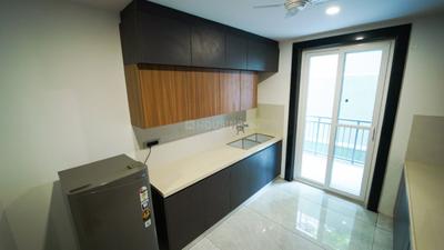 Kitchen Image of 1850 Sq.ft 3 BHK Apartment / Flat for sale in Cliffton Valley, Panthaghati Shimla for Rs. 16202740