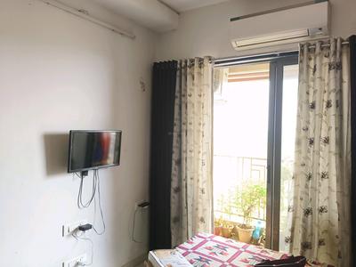Bedroom Image of 750 Sq.ft 1 BHK Apartment / Flat for sale in Regency Anantam, Dombivli East Thane for Rs. 6000000