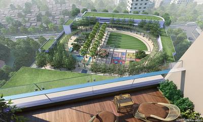 Image of 944 Sq.ft 2 BHK Apartment / Flat for sale in Worli, Mumbai for Rs. 61000000
