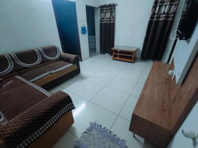 Hall Image of 565 Sq.ft 2 BHK Apartment / Flat for sale in Mavdi Rajkot for Rs. 3350000