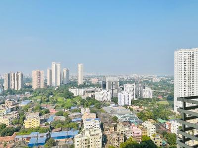Balcony Image of 2671 Sq.ft 4 BHK Apartment / Flat for sale in Prasad Rare Earth, Kankurgachi Kolkata for Rs. 45000000