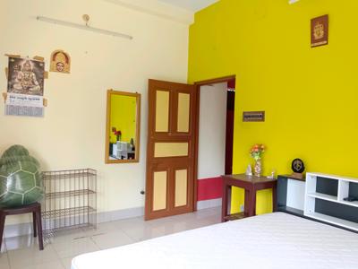 Bedroom Image of 1600 Sq.ft 4 BHK Independent House for sale in Malancha Mahi Nagar Kolkata for Rs. 4200000