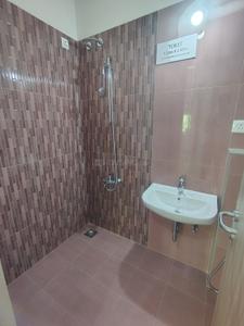 Bathroom Image of 1100 Sq.ft 2 BHK Apartment / Flat for sale in Riverview Flamingo Park, Loni Kalbhor Pune for Rs. 8209000